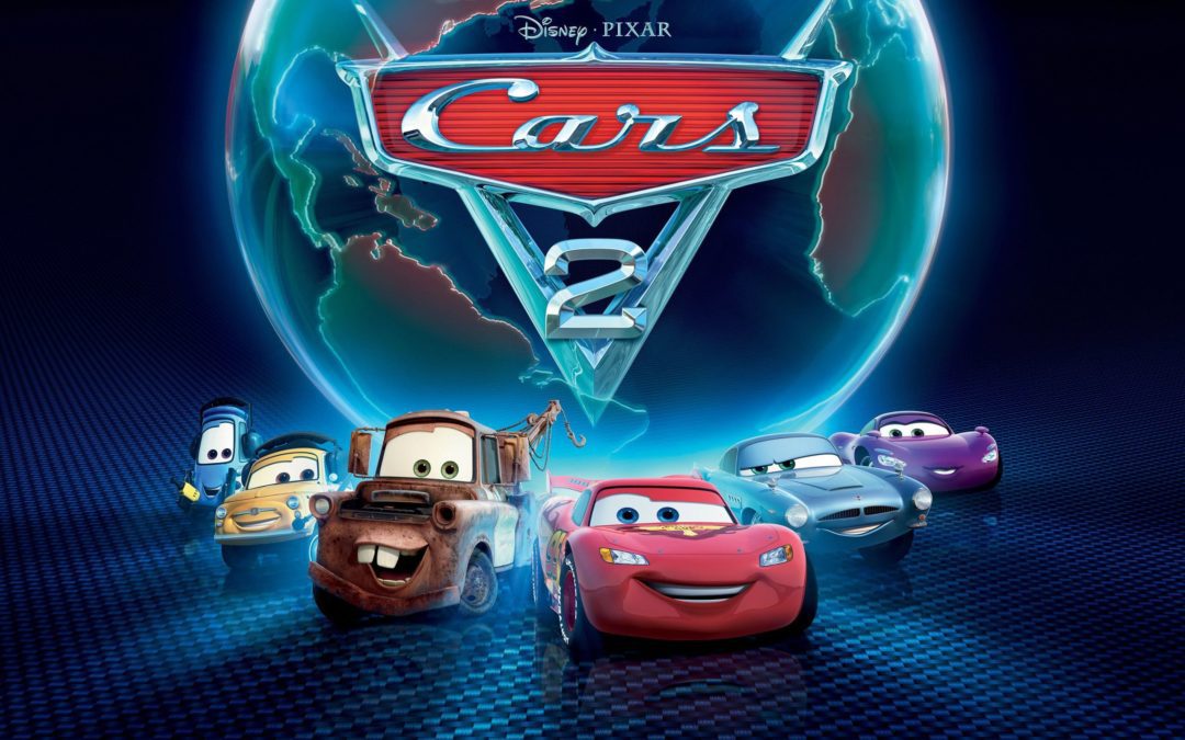 Quick Thoughts About Underrated Movies: Disney/PIXAR's 'Cars 2' - PopWrapped