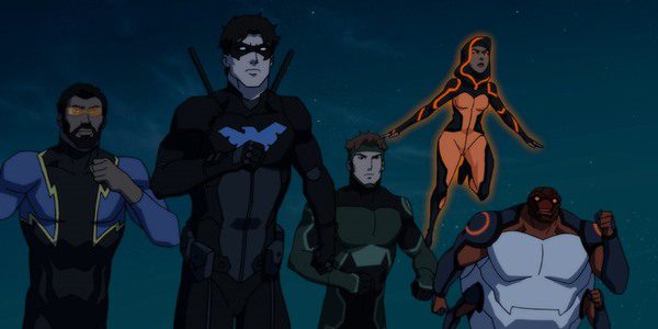 young justice season 4