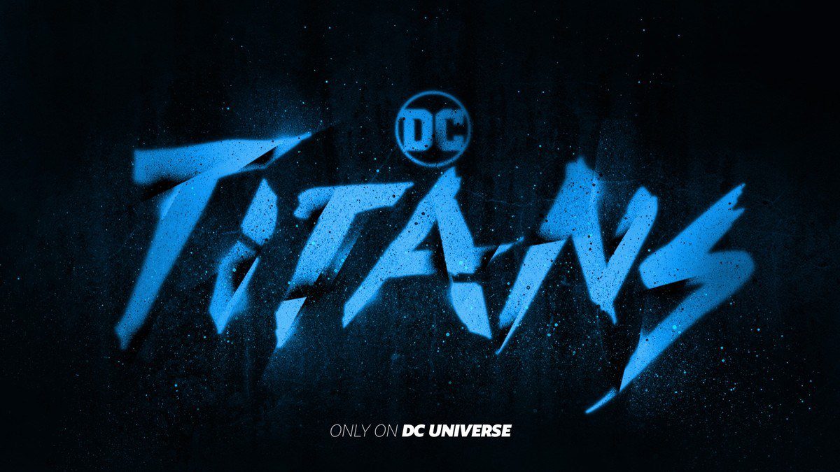 Titans Season 2 SDCC