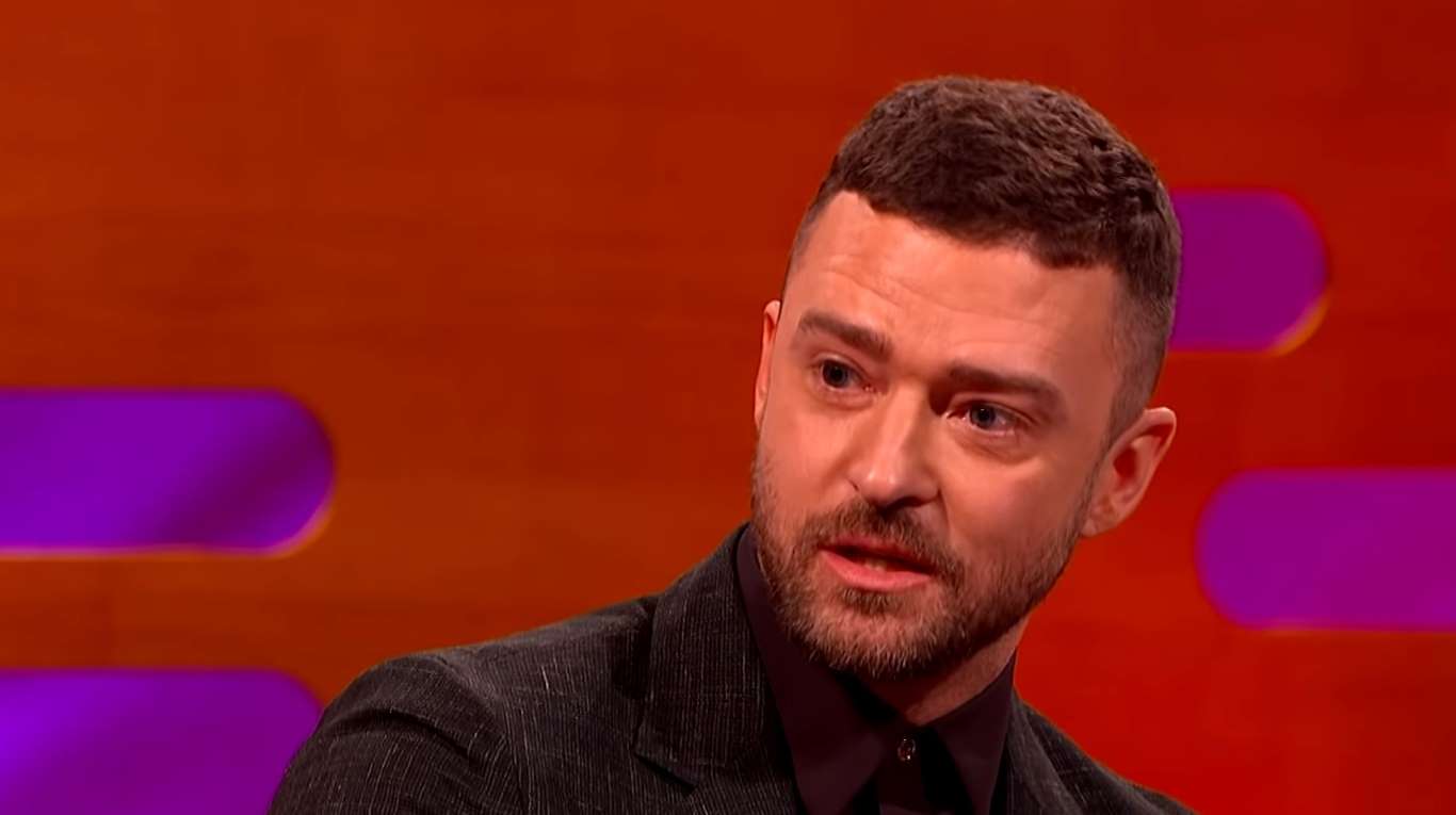 Justin Timberlake Recalls 'Number One' Experience At Charity Festival