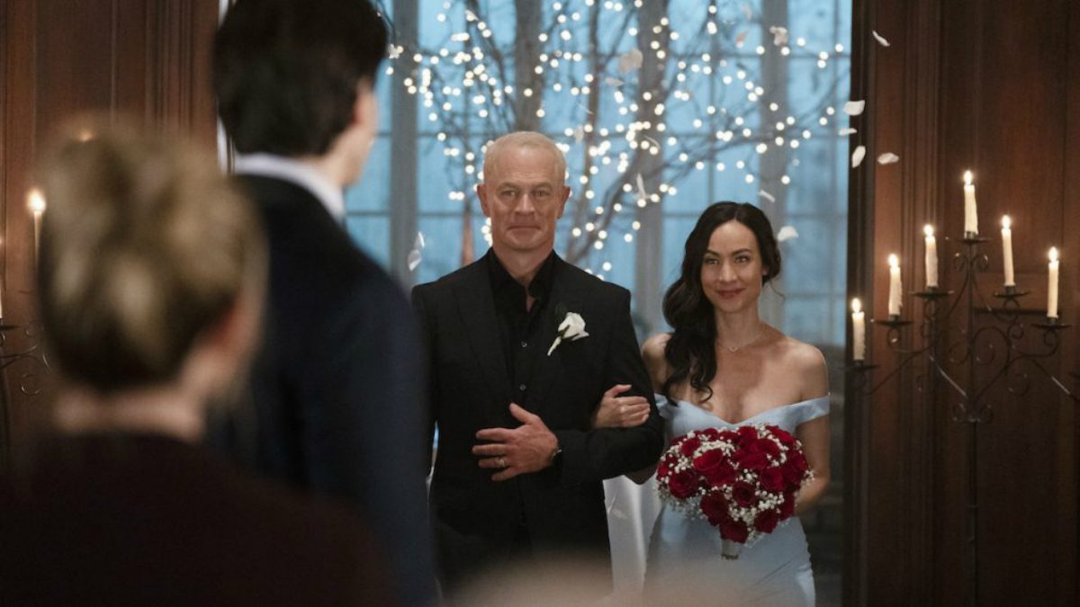 nora and ray palmers wedding legends of tomorrow