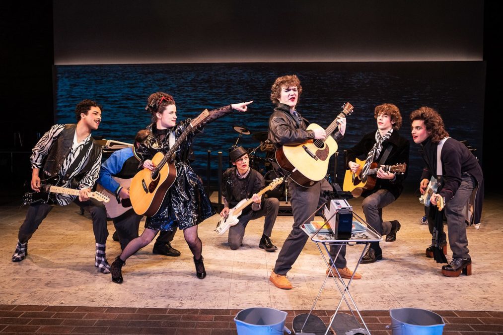 sing street original broadway cast