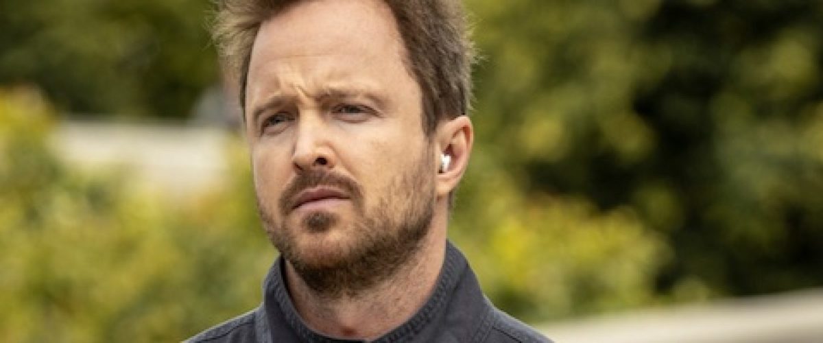 aaron paul as caleb in westworld