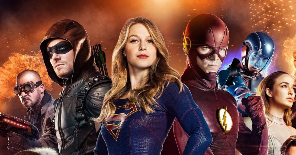 arrowverse characters