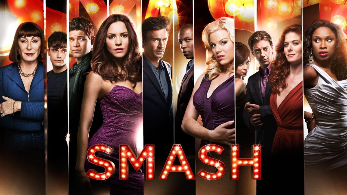 the cast of smash