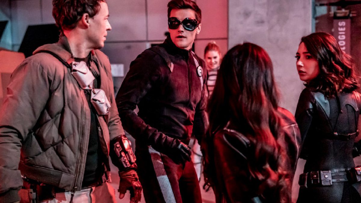nash, elongated man, and allegra in the flash season season 6 finale success is assured