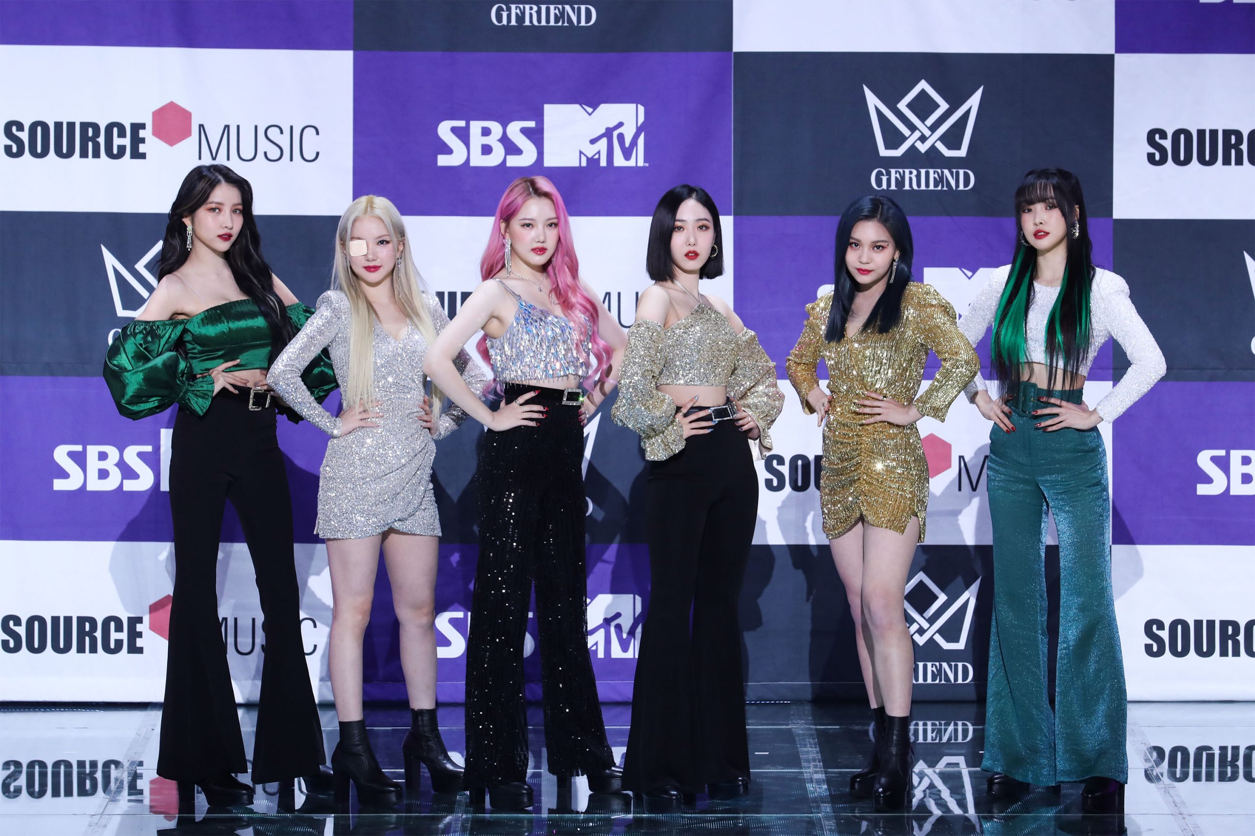 Aedan - GFRIEND BIG HIT SOURCE MUSIC