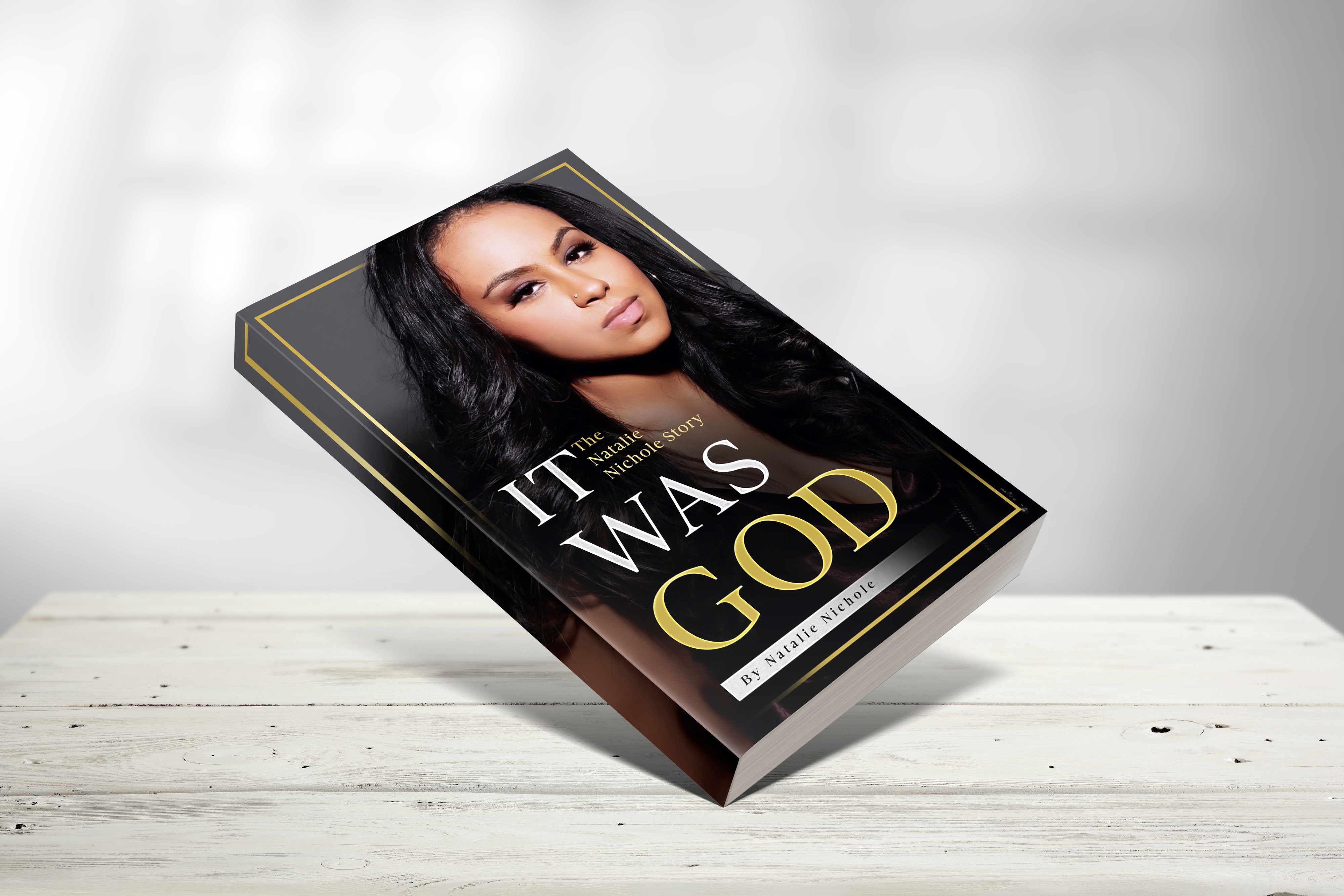 it was god: natalie nichole