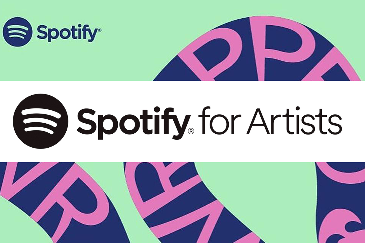Spotify for Artists and Wrapped Logo