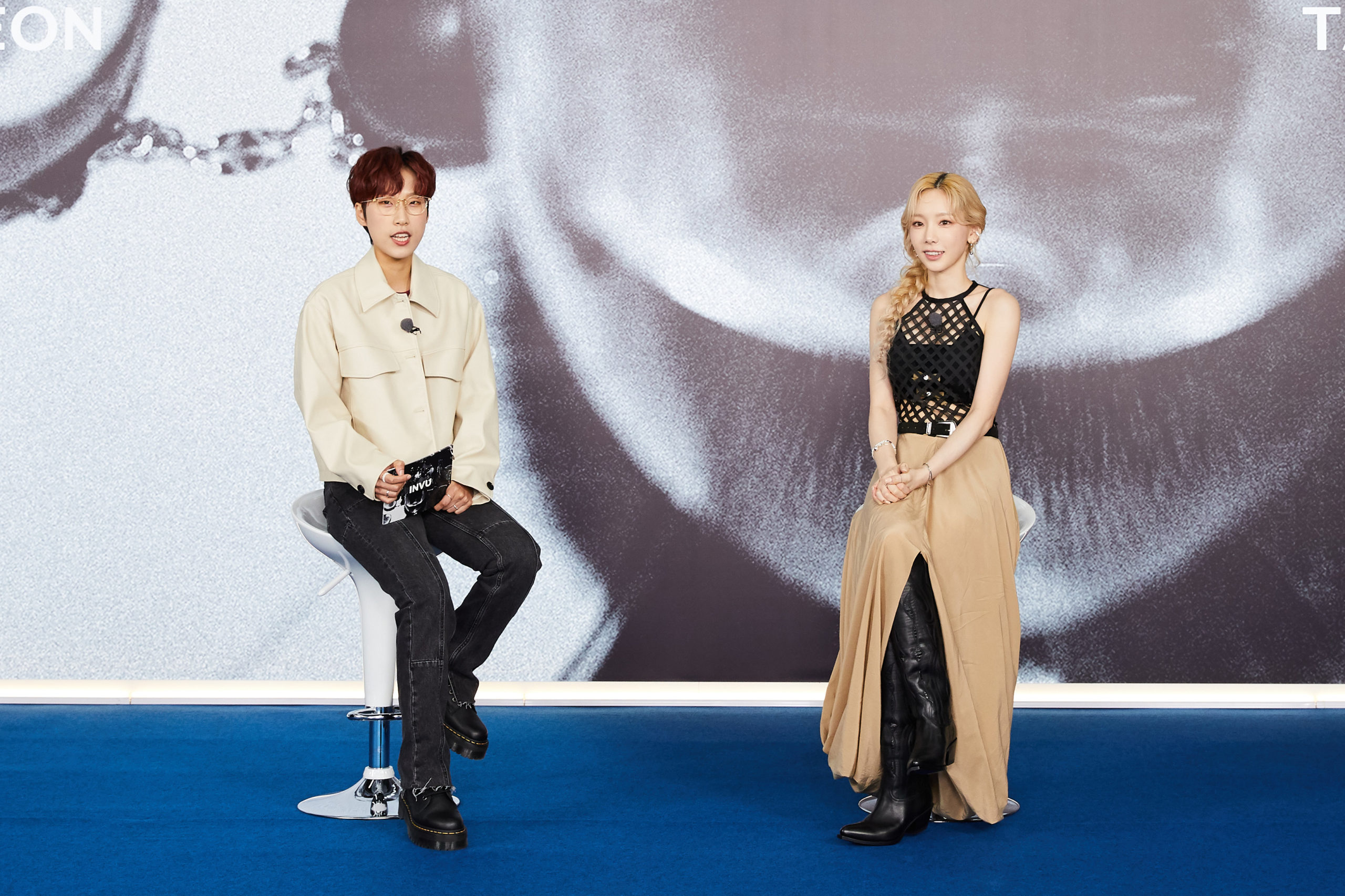 , Taeyeon Shares That Love Is The Key To Her Dazzling &#8216;INVU&#8217; Imaginative and prescient